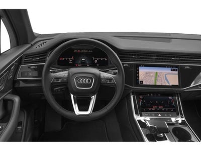 2026 Audi Q7 Premium Plus S line TFSI quattro tiptronic