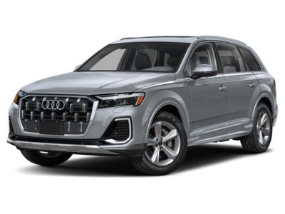 2026 Audi Q7 Premium Plus S line TFSI quattro tiptronic