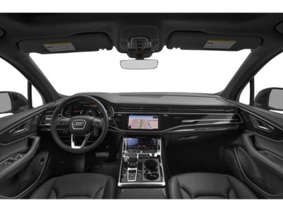 2026 Audi Q7 Premium Plus S line TFSI quattro tiptronic