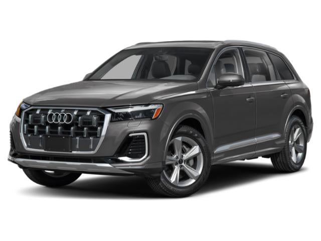 2026 Audi Q7 Premium Plus S line TFSI quattro tiptronic