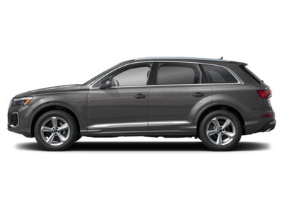 2026 Audi Q7 Premium Plus S line TFSI quattro tiptronic