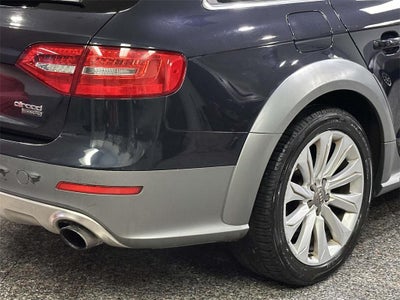 2016 Audi allroad 2.0T Premium