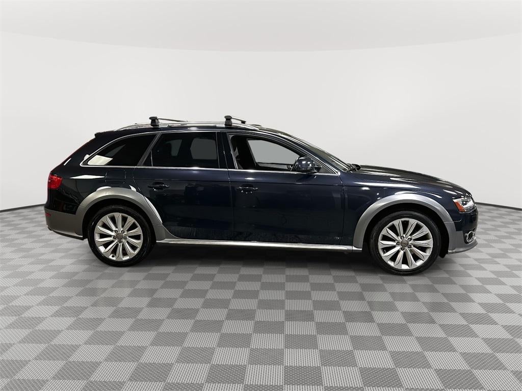 2016 Audi allroad 2.0T Premium
