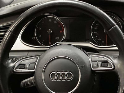 2016 Audi allroad 2.0T Premium