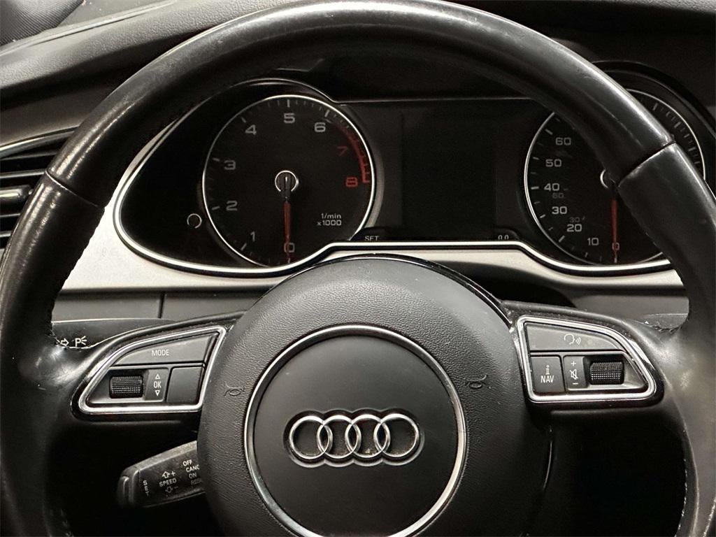 2016 Audi allroad 2.0T Premium