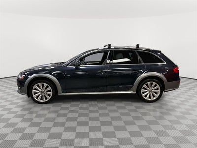 2016 Audi allroad 2.0T Premium