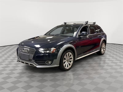 2016 Audi allroad 2.0T Premium