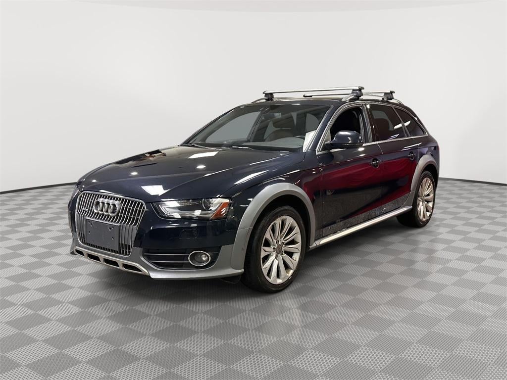 2016 Audi allroad 2.0T Premium