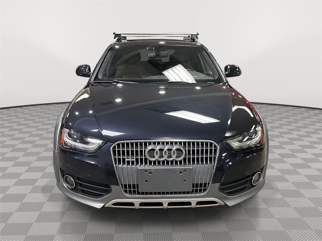 2016 Audi allroad 2.0T Premium