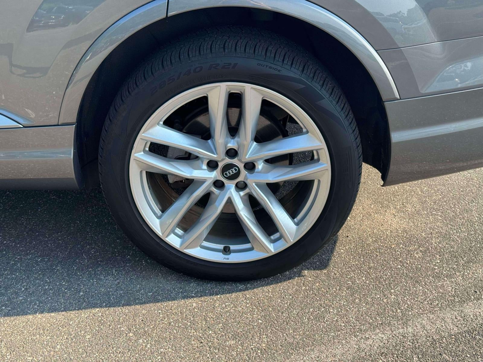 2017 Audi Q7 3.0T Premium