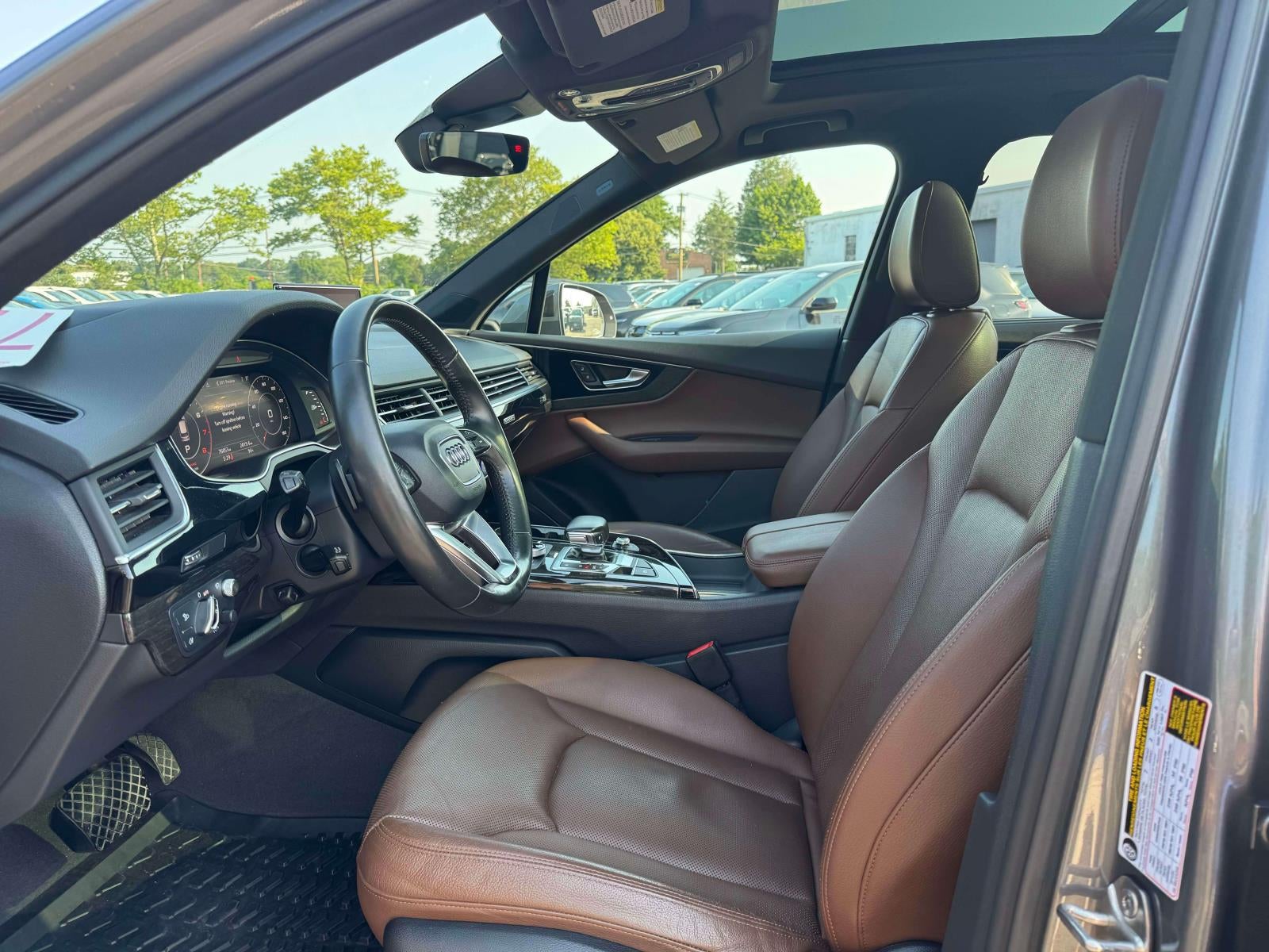 2017 Audi Q7 3.0T Premium