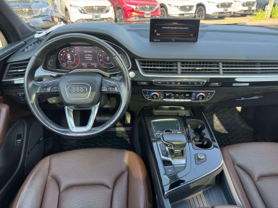 2017 Audi Q7 3.0T Premium