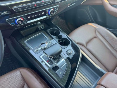 2017 Audi Q7 3.0T Premium