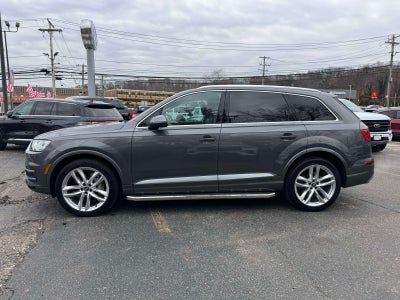 2018 Audi Q7 3.0T Premium