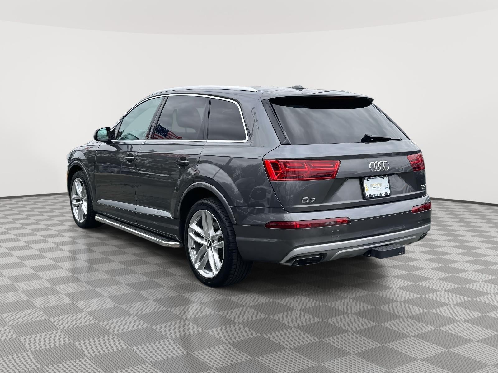 2018 Audi Q7 3.0T Premium