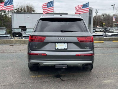 2018 Audi Q7 3.0T Premium