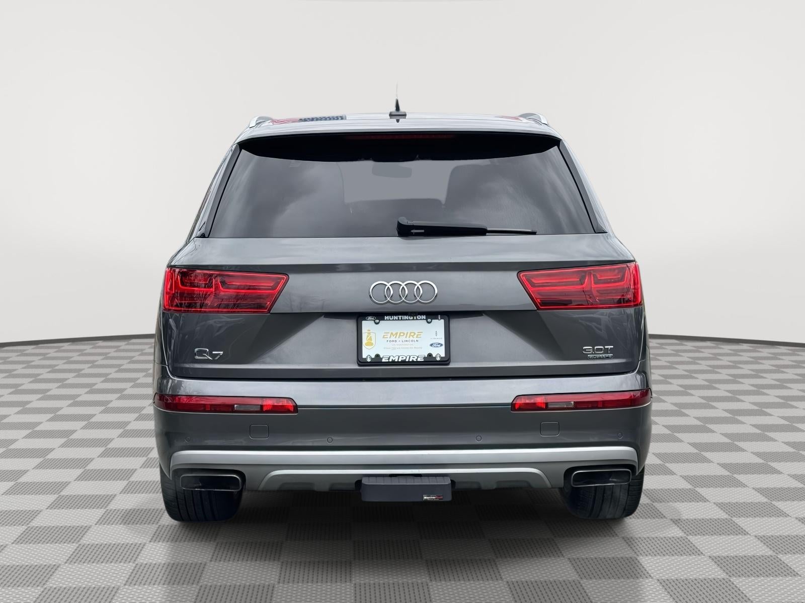 2018 Audi Q7 3.0T Premium