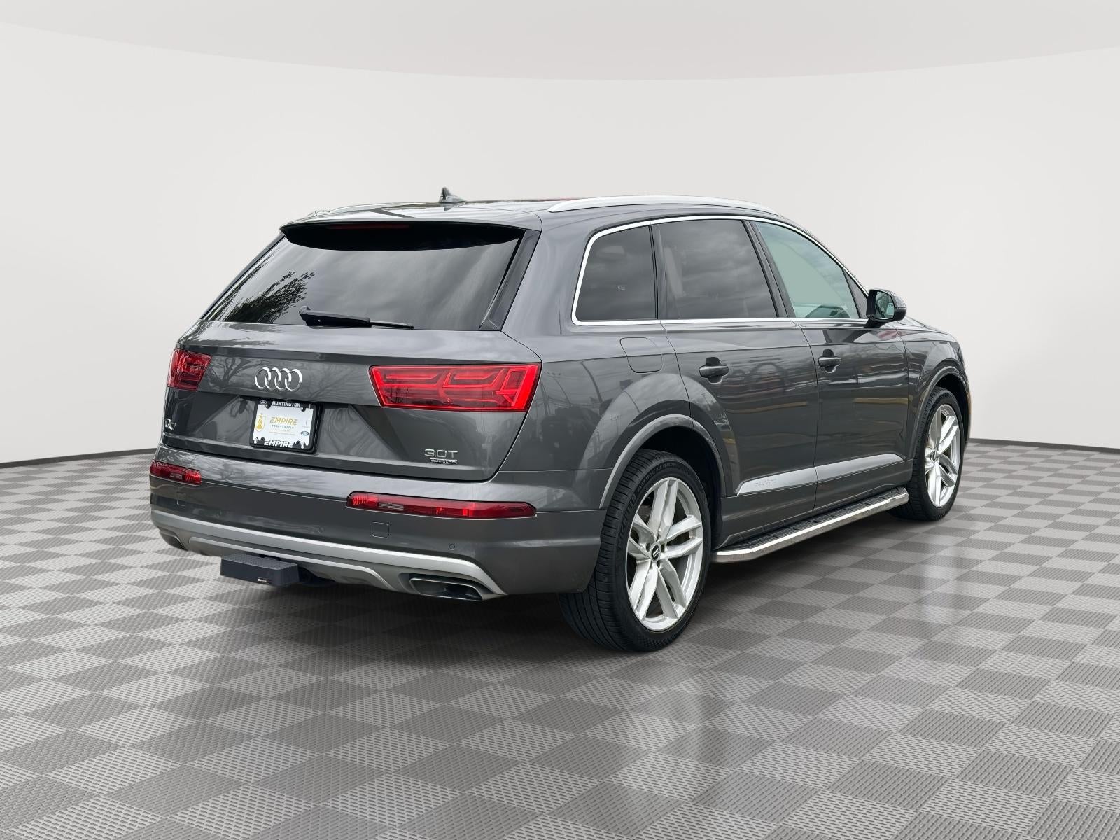2018 Audi Q7 3.0T Premium