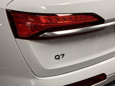 2025 Audi Q7 Prestige 55 TFSI quattro Tiptronic