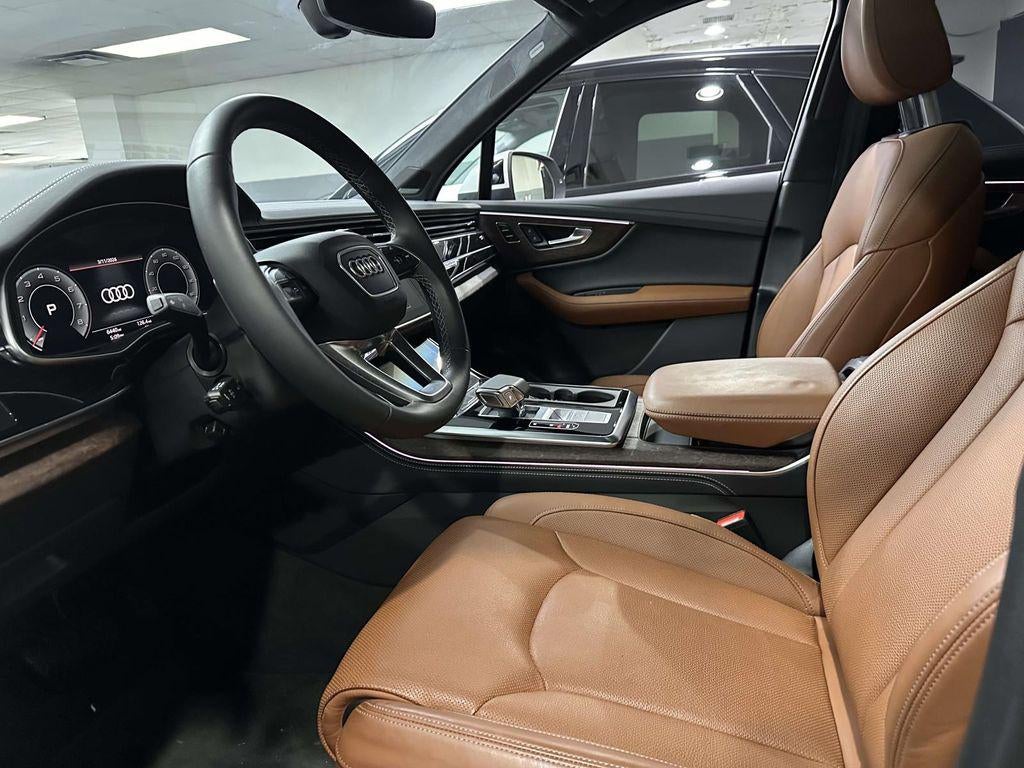 2025 Audi Q7 Prestige 55 TFSI quattro Tiptronic