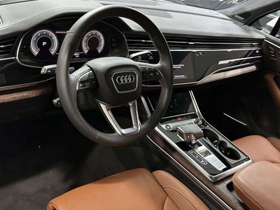 2025 Audi Q7 Prestige 55 TFSI quattro Tiptronic