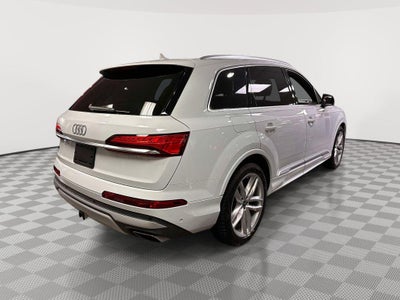 2025 Audi Q7 Prestige 55 TFSI quattro Tiptronic