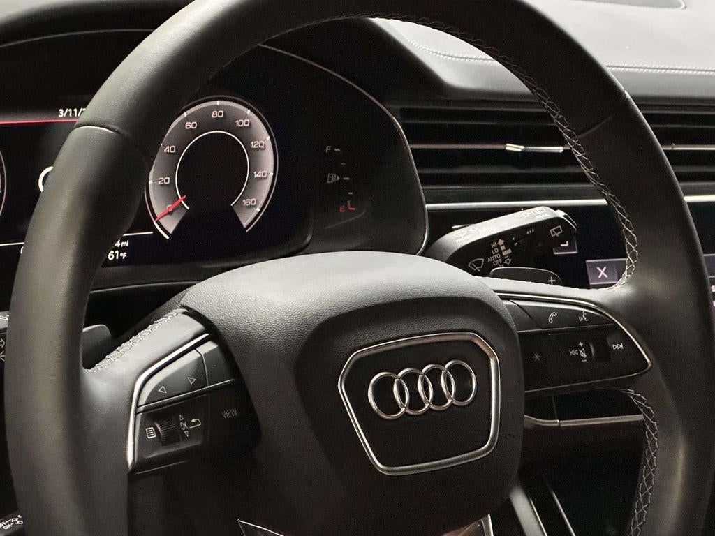 2025 Audi Q7 Prestige 55 TFSI quattro Tiptronic