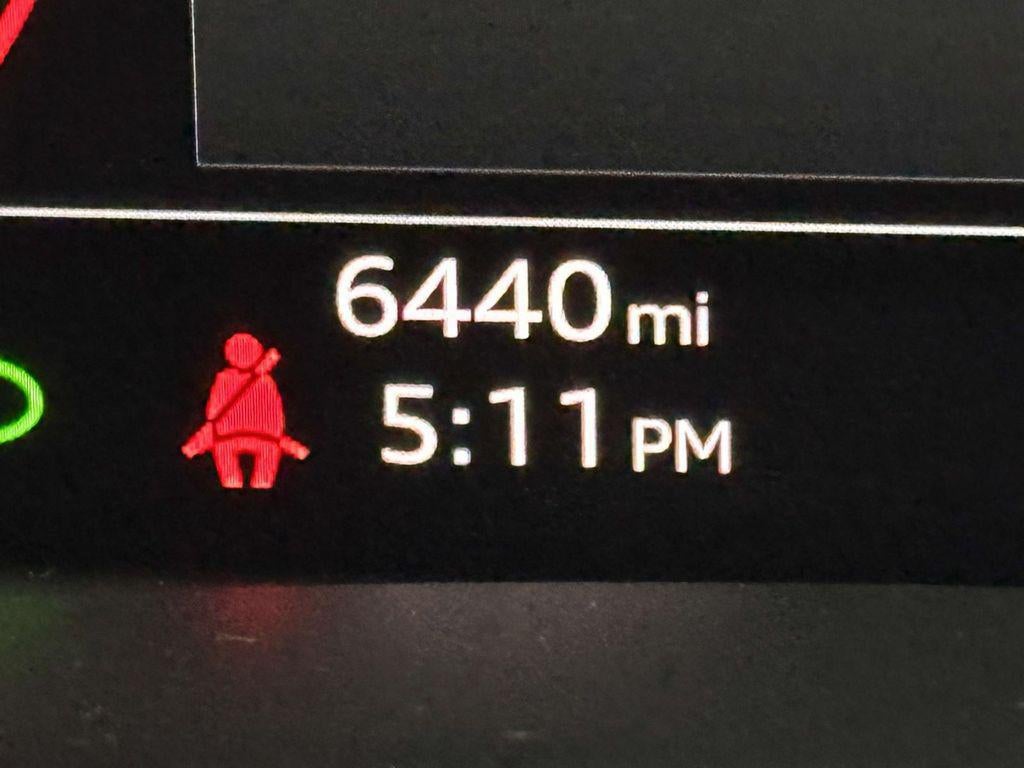 2025 Audi Q7 Prestige 55 TFSI quattro Tiptronic