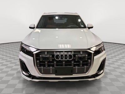 2025 Audi Q7 Prestige 55 TFSI quattro Tiptronic