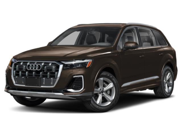 2026 Audi Q7 Prestige TFSI quattro tiptronic