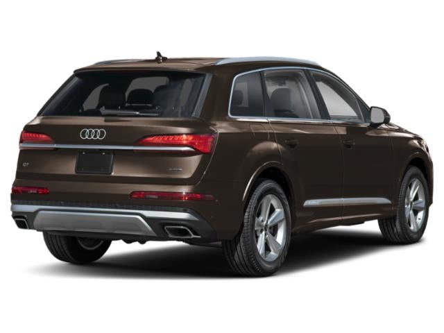 2026 Audi Q7 Prestige TFSI quattro tiptronic