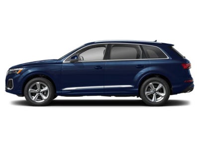 2026 Audi Q7 Prestige TFSI quattro tiptronic