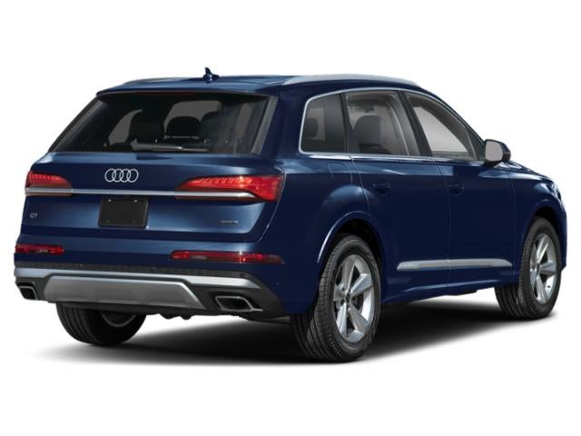 2026 Audi Q7 Prestige TFSI quattro tiptronic