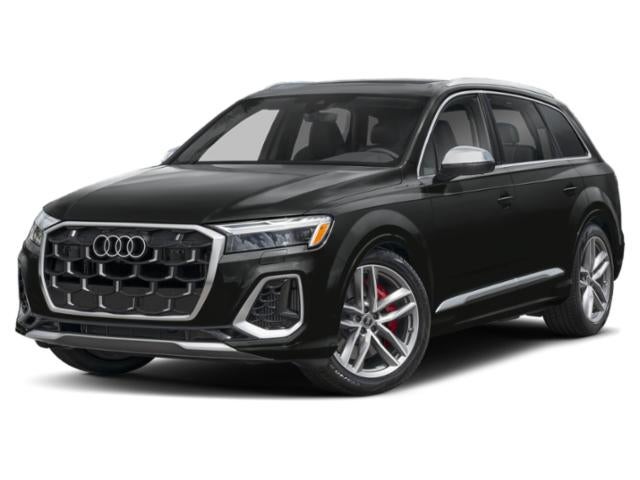 2026 Audi SQ7 Prestige TFSI quattro tiptronic