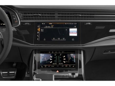 2026 Audi SQ7 Prestige TFSI quattro tiptronic