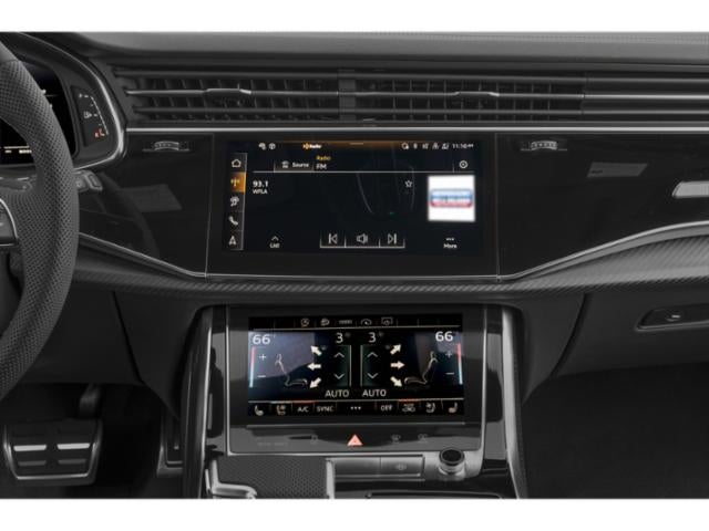 2026 Audi SQ7 Prestige TFSI quattro tiptronic