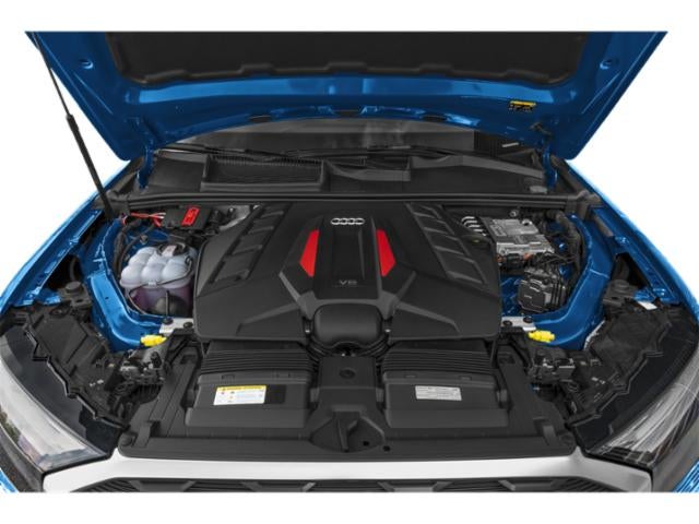 2026 Audi SQ7 Prestige TFSI quattro tiptronic