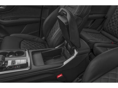 2026 Audi SQ7 Prestige TFSI quattro tiptronic