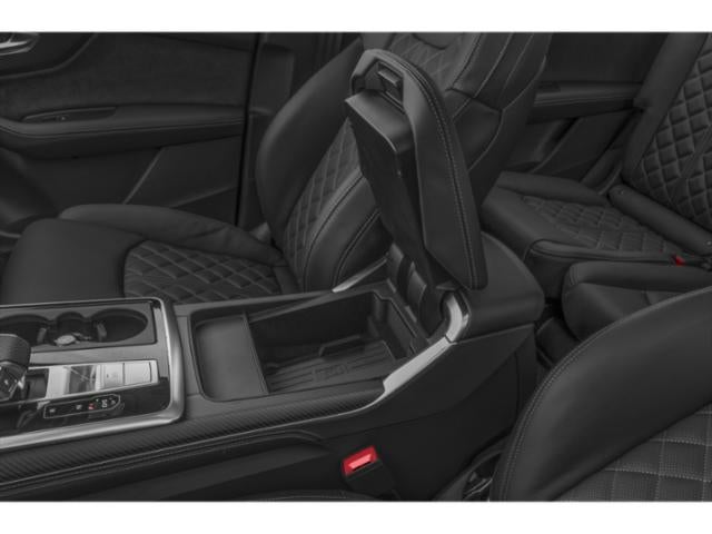 2026 Audi SQ7 Prestige TFSI quattro tiptronic