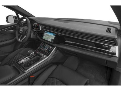 2026 Audi SQ7 Prestige TFSI quattro tiptronic