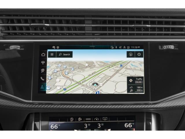 2026 Audi SQ7 Prestige TFSI quattro tiptronic
