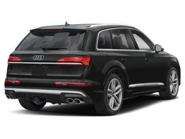 2026 Audi SQ7 Prestige TFSI quattro tiptronic