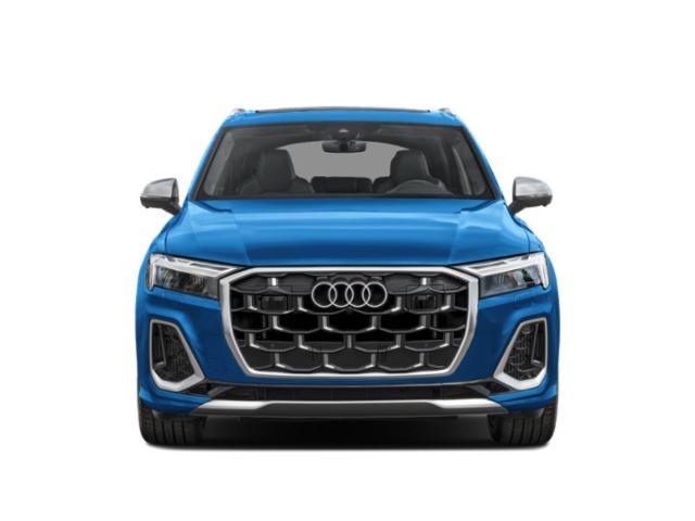 2026 Audi SQ7 Prestige TFSI quattro tiptronic