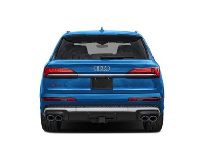 2026 Audi SQ7 Prestige TFSI quattro tiptronic