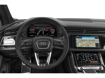 2026 Audi SQ7 Prestige TFSI quattro tiptronic