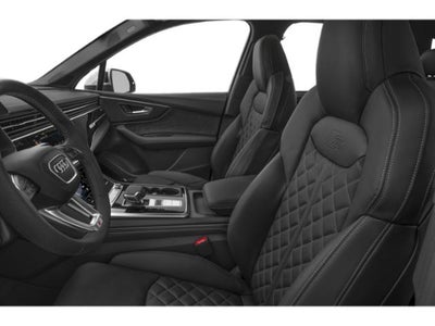 2026 Audi SQ7 Prestige TFSI quattro tiptronic