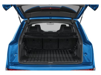 2026 Audi SQ7 Prestige TFSI quattro tiptronic