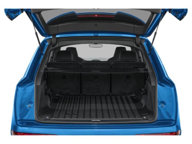 2026 Audi SQ7 Prestige TFSI quattro tiptronic