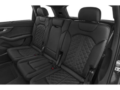 2026 Audi SQ7 Prestige TFSI quattro tiptronic