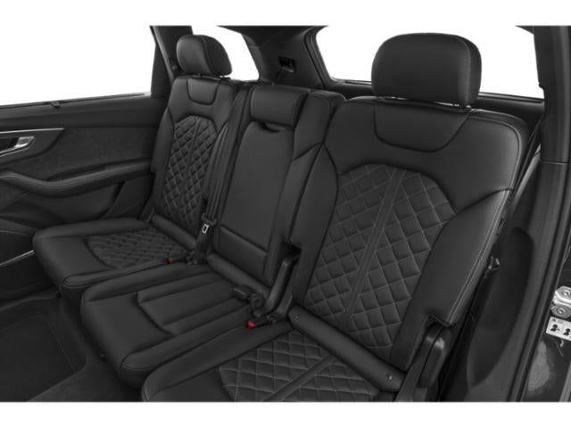2026 Audi SQ7 Prestige TFSI quattro tiptronic